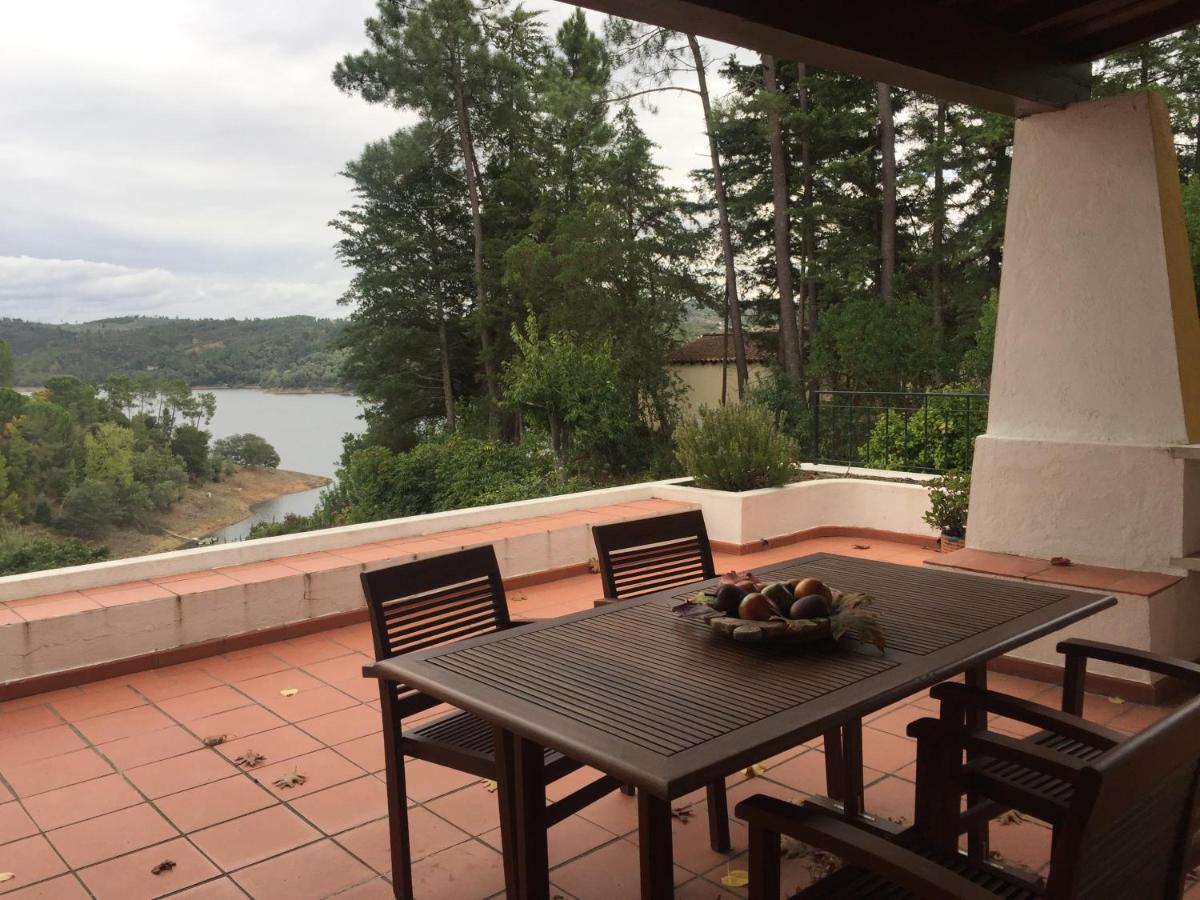 Vila Quinta Do Troviscal Castelo do Bode Exteriér fotografie