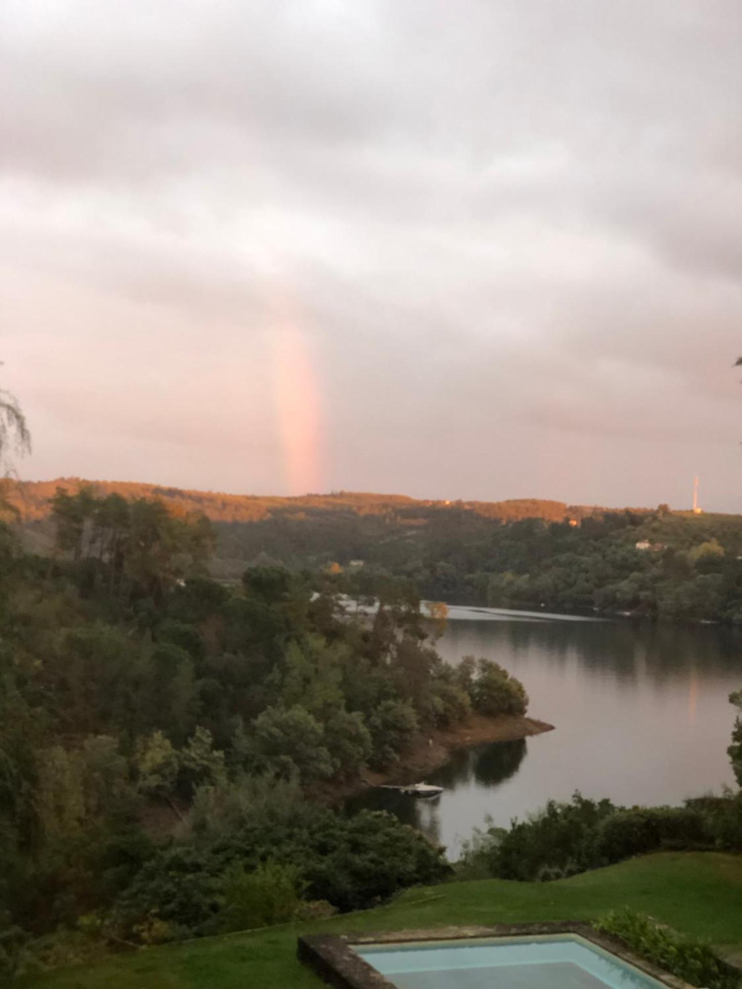 Vila Quinta Do Troviscal Castelo do Bode Exteriér fotografie
