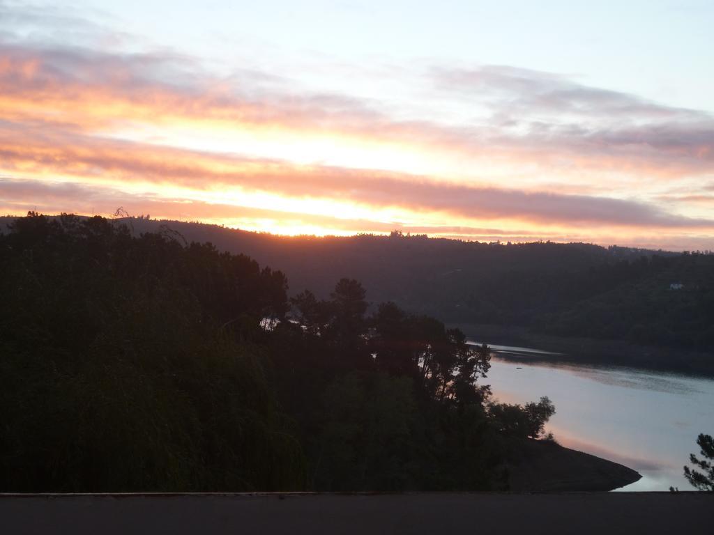 Vila Quinta Do Troviscal Castelo do Bode Exteriér fotografie