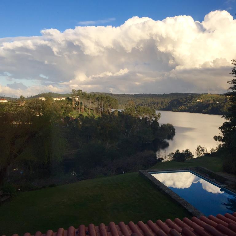 Vila Quinta Do Troviscal Castelo do Bode Exteriér fotografie