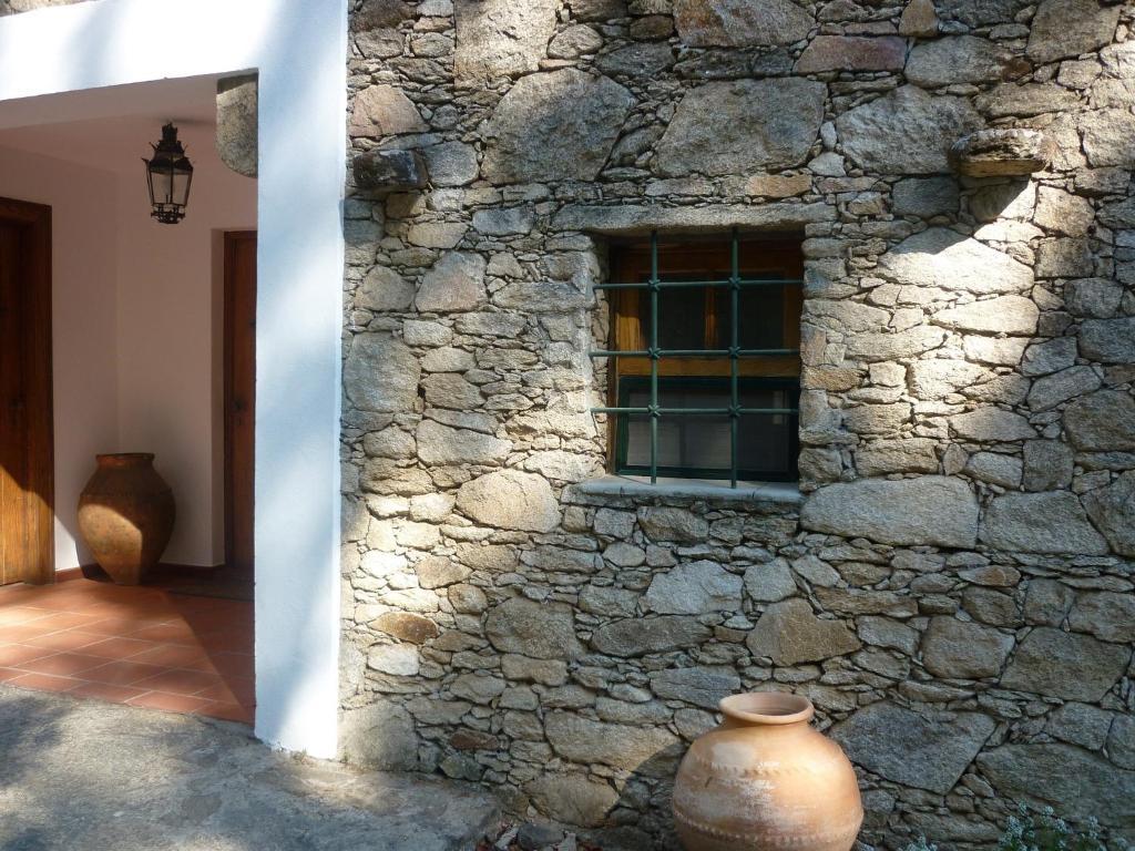 Vila Quinta Do Troviscal Castelo do Bode Exteriér fotografie