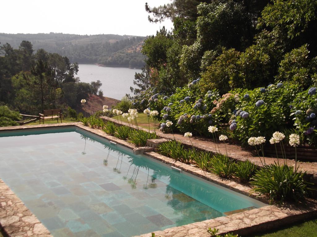 Vila Quinta Do Troviscal Castelo do Bode Exteriér fotografie