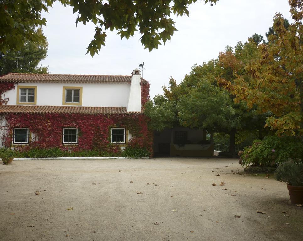 Vila Quinta Do Troviscal Castelo do Bode Exteriér fotografie