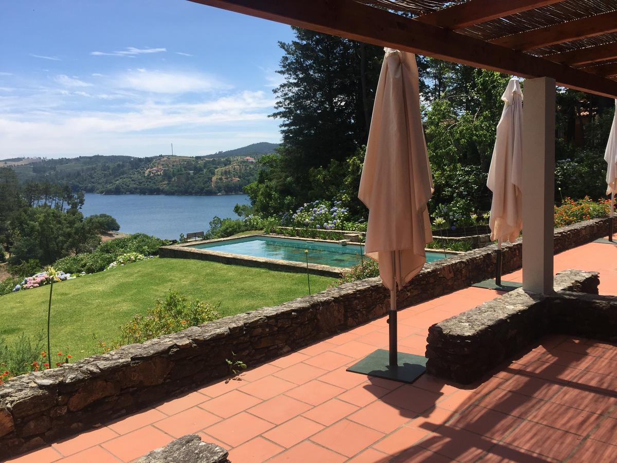 Vila Quinta Do Troviscal Castelo do Bode Exteriér fotografie